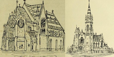 Aberdeen's Churches- 115 years of change after Alexander Gammie primary image