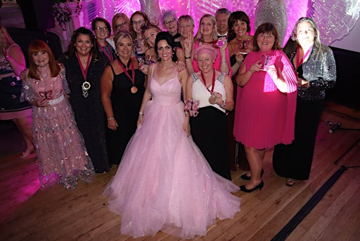 Imagem principal do evento Butterfly Breast Cancer Awards 2024