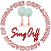 Logotipo de Orff-Schulwerk Association of Singapore (SingOrff)