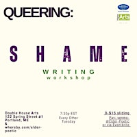 Queering: shame - A Queer Bi-Weekly Writing Workshop  primärbild