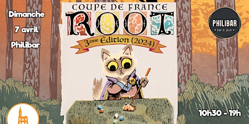 Imagen principal de Championnat de France Root 2024