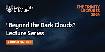"Beyond the Dark Clouds" Lecture Series - Dr Megan Russo  primärbild