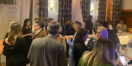 AI, Digital and Tech Connector event at Mr Foggs Pawnbroker