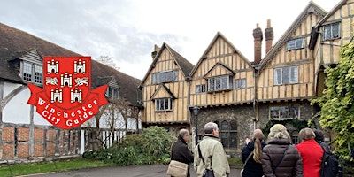 Primaire afbeelding van 2pm  Lower Winchester Guided Walking Tour