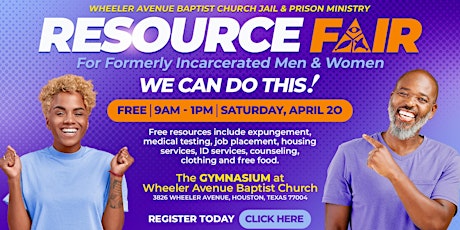 2024 WABC Jail & Prison Ministry Annual Resource Fair