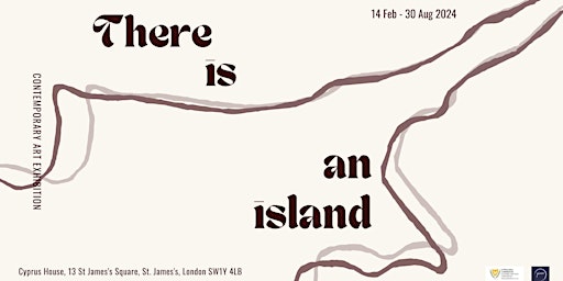 "There is an Island" Art Exhibition [TOUR 21/05 @ 13:00] primary image