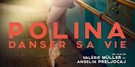 Hauptbild für Filmabend im Studio Molière : Polina, danser sa vie (2016)