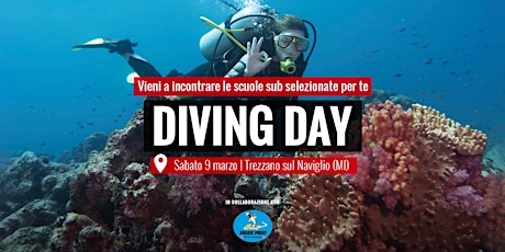 Immagine principale di MAXI SPORT | Diving Day Milano Trezzano 9 Marzo 2024 