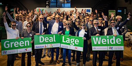 Duurzame uitdaging voor parkmanagers: Green Deal.. en dan? primary image