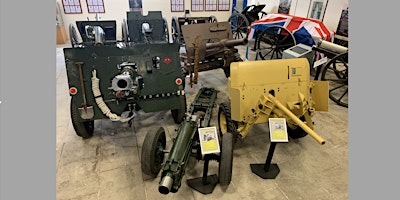 Royal Artillery Museum - Open Day Guided Tours, 30 March 2024 primary image