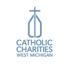 Logotipo de Catholic Charities West Michigan
