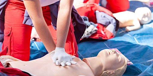 Immagine principale di First Aid for Carers 