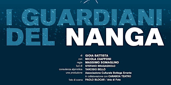 I Guardiani del Nanga - Spettacolo teatrale Biglietti, Sab, 02 mar 2024  alle 21:00