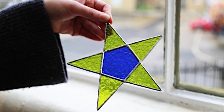 Stained Glass Workshop - Star primary image