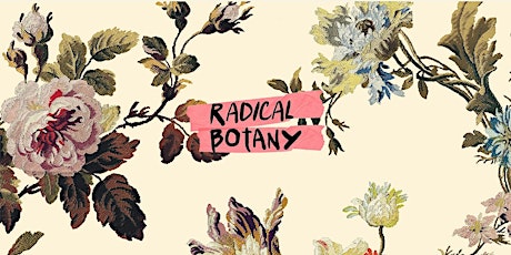 House of Hackney Radical Botany: Constance Spry Panel Discussion