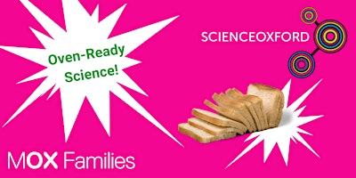 Oven-Ready Science with Science Oxford primary image