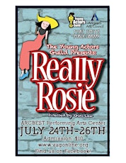 The Young Actors Guild presents Maurice Sendak's "Really Rosie". primary image