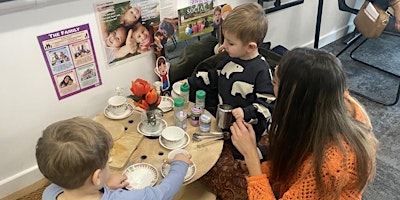 Early Years Taster Day at RUTC primary image