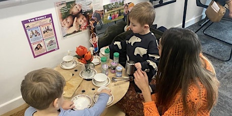 Early Years Taster Day at RUTC