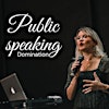 Logotipo de Public Speaking Domination