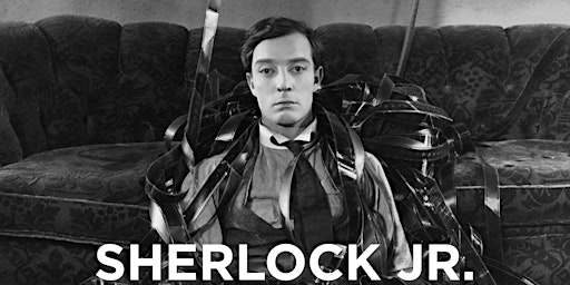 Sherlock Jr. and Sunderland Shorts Film Festival Comedy Shorts Showcase primary image