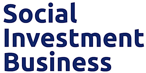 Social Investment Business - Insights for the future primary image