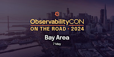 ObservabilityCON Bay Area primary image