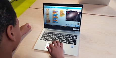 Imagen principal de EuraTech'Kids - Atelier Scratch "FLOPPY BIRD"