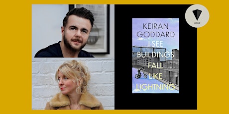 Keiran Goddard & Liz Berry: I See Buildings Fall Like Lightning