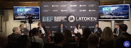 Blockchain Economic Forum primary image
