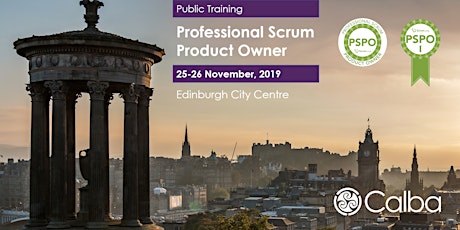 Professional Scrum Product Owner (scrum.org) Training primary image