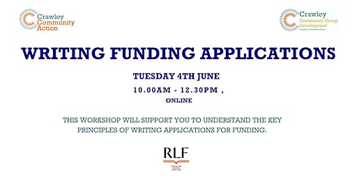Writing Funding Applications  primärbild