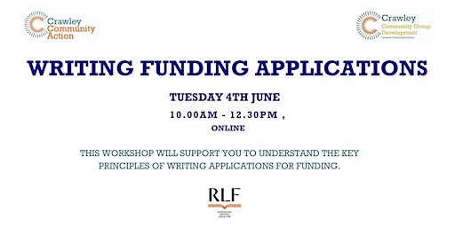 Image principale de Writing Funding Applications