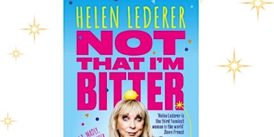 An evening with Helen Lederer primary image