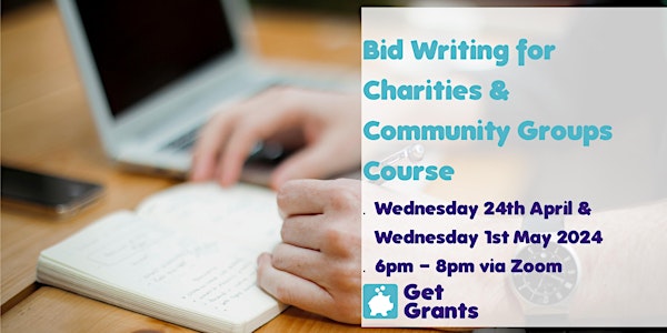 Bid-Writing for Charities and Community Groups Course