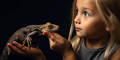 Hauptbild für Spooky Wild Science  Animal Experience