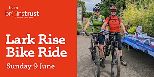 Imagem principal do evento Lark Rise Bike Ride 2024