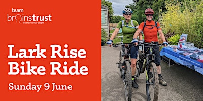 Imagem principal de Lark Rise Bike Ride 2024