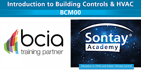 BCM00 - Introduction to Building Controls & HVAC