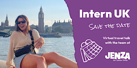 Intern UK: Everything you need to know with JENZA