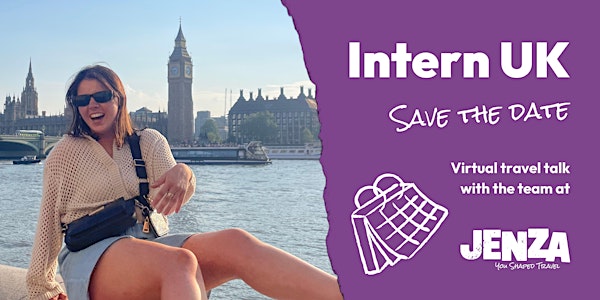 Intern UK: Everything you need to know with JENZA