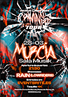 Imagen principal de SOLO K.OS & SABIO BEATS: CRIMINAL MINDED TOUR (MURCIA)