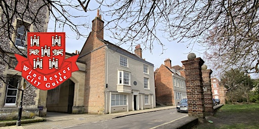 Imagem principal de Jane Austen's Winchester Guided Walking Tour