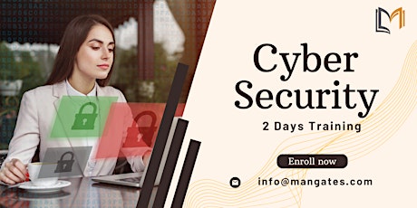 Cyber Security 2 Days Training in Darwin