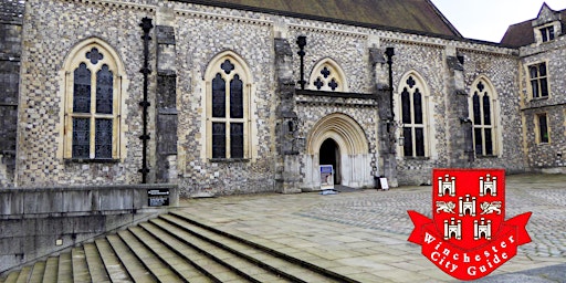 Hauptbild für Crime and Punishment in Winchester Guided Walking Tour