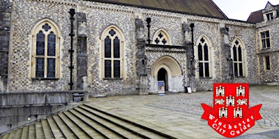 Crime and Punishment in Winchester Guided Walking Tour primary image