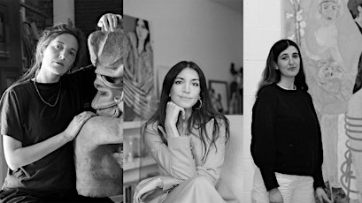 In Conversation: Clementine Keith-Roach, Ella Walker and Katy Hessel primary image