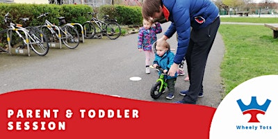 Lordship Rec Parent & Toddler Sessions Saturdays,  2024 Feb-Mar, drop In primary image