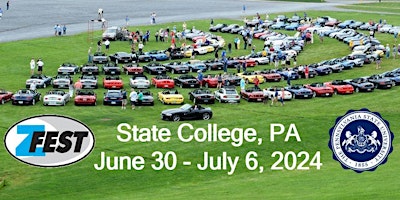 Imagen principal de ZFEST 2024 - Penn State