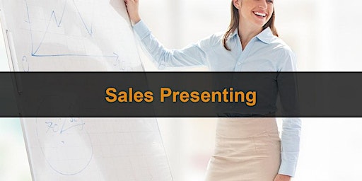 Sales Training Manchester: Sales Presenting primary image